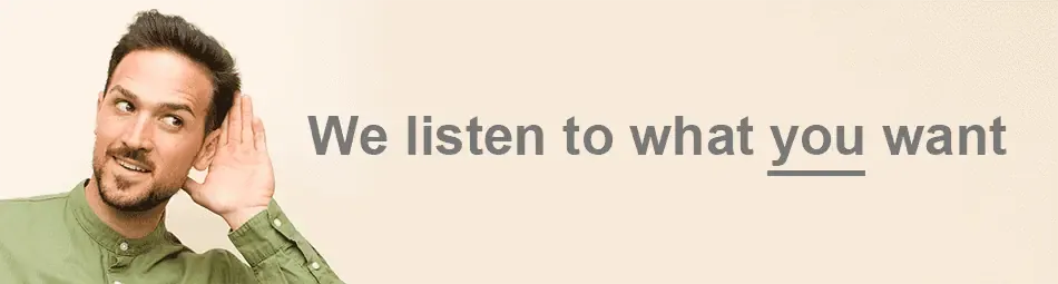 listen