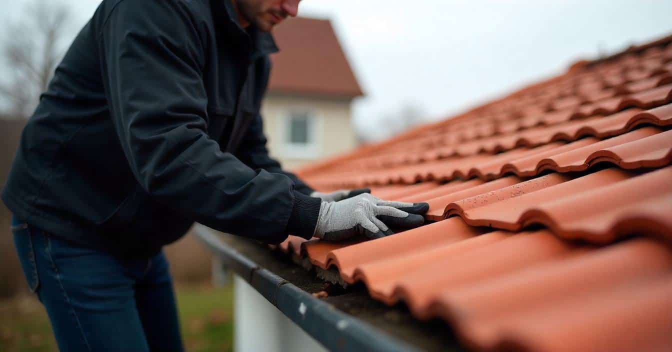 new roof